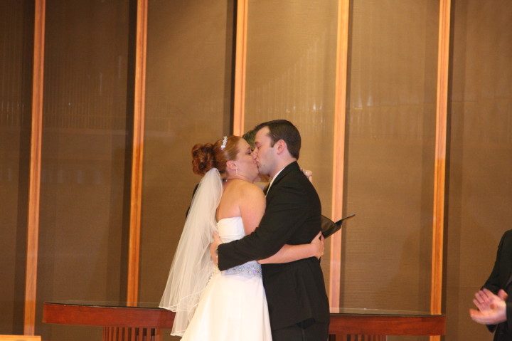 The Wedding of Will & Leigh Ann