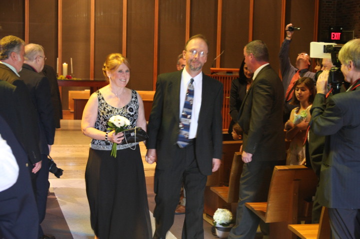 The Wedding of Will & Leigh Ann