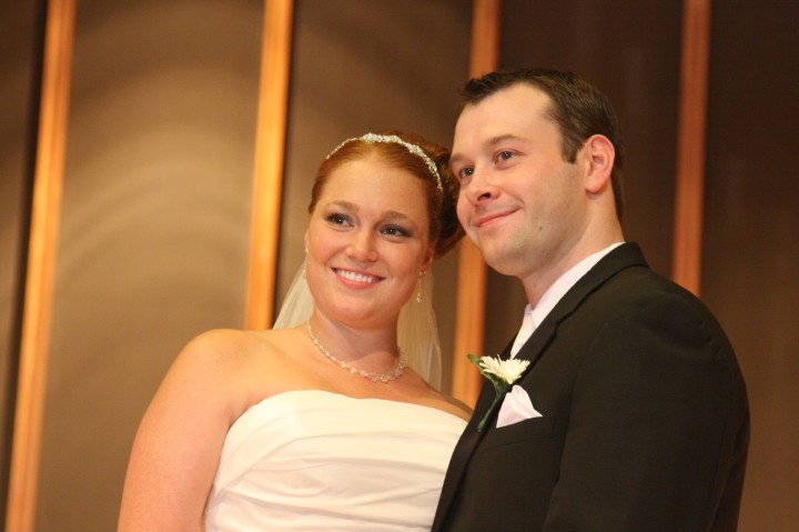 The Wedding of Will & Leigh Ann