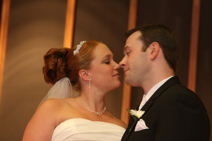 The Wedding of Will & Leigh Ann