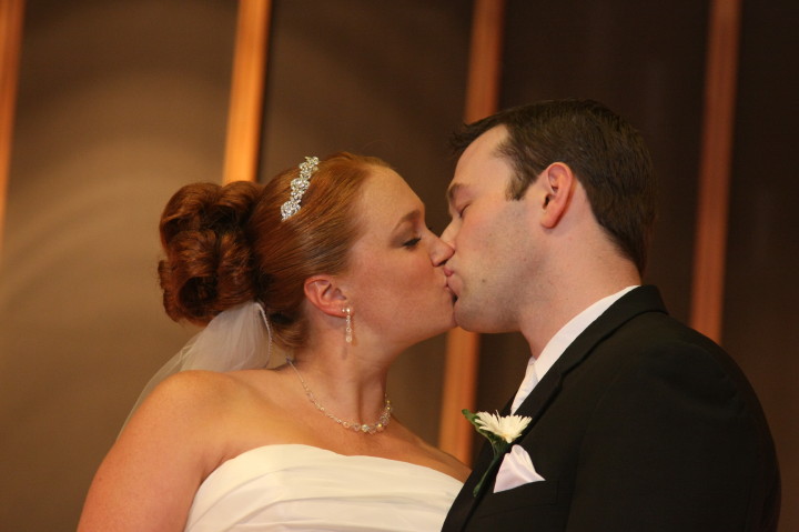 The Wedding of Will & Leigh Ann