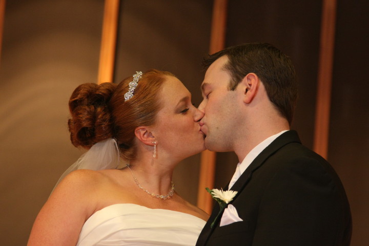 The Wedding of Will & Leigh Ann