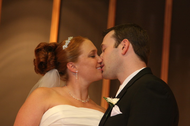 The Wedding of Will & Leigh Ann