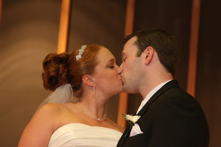 The Wedding of Will & Leigh Ann