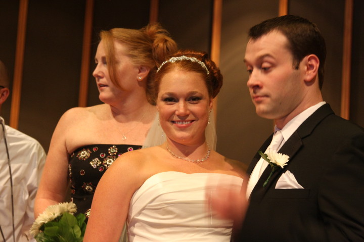 The Wedding of Will & Leigh Ann