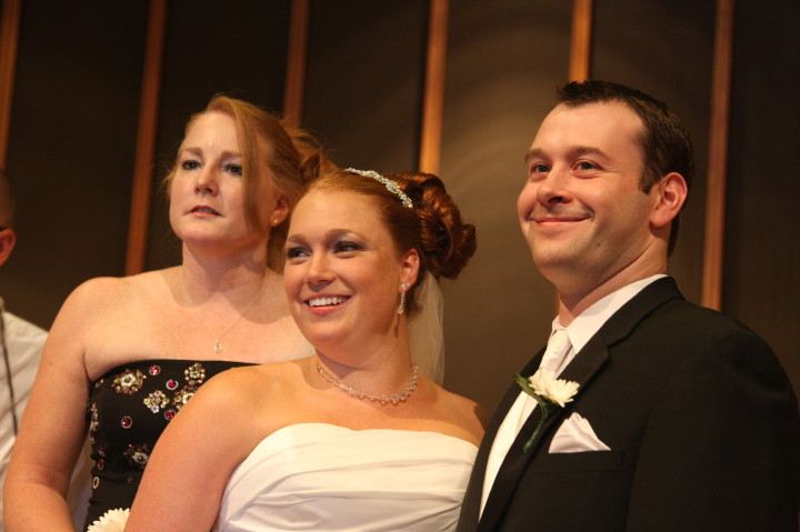 The Wedding of Will & Leigh Ann