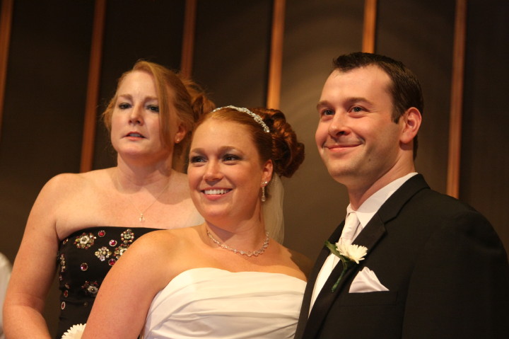 The Wedding of Will & Leigh Ann