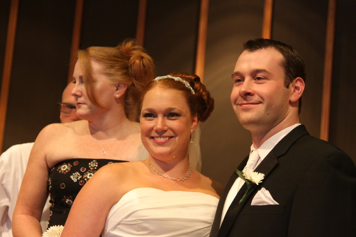 The Wedding of Will & Leigh Ann