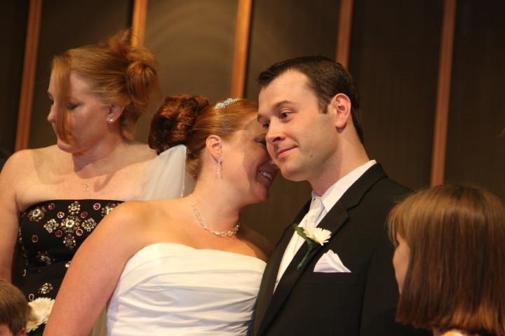 The Wedding of Will & Leigh Ann