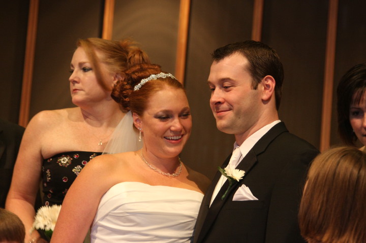 The Wedding of Will & Leigh Ann