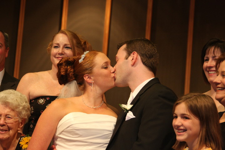 The Wedding of Will & Leigh Ann