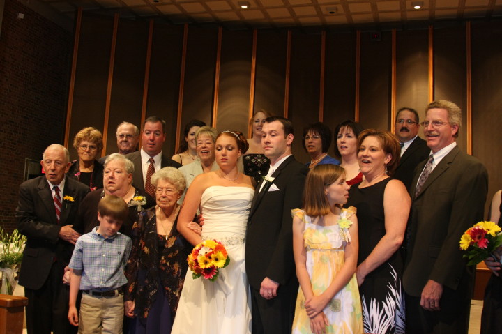 The Wedding of Will & Leigh Ann