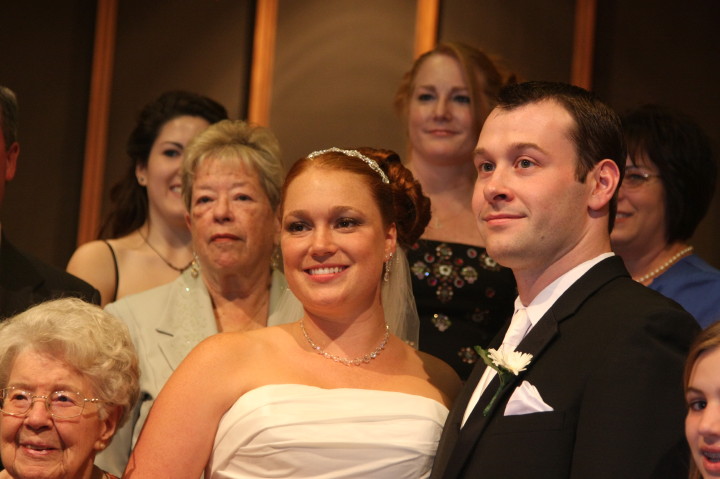 The Wedding of Will & Leigh Ann