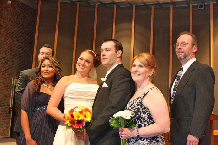 The Wedding of Will & Leigh Ann