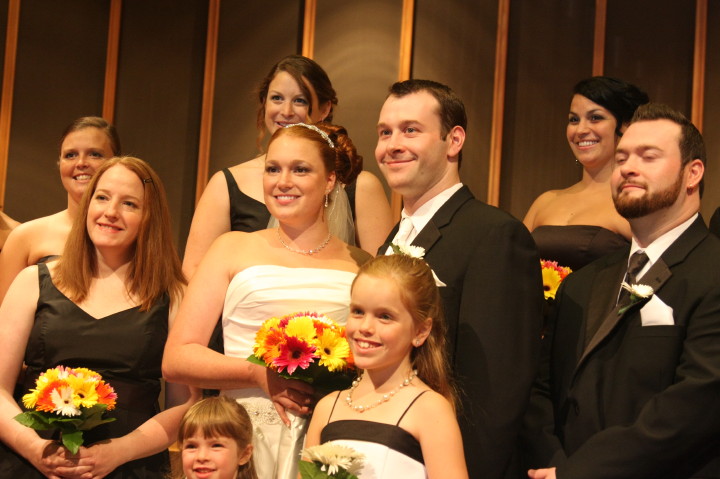 The Wedding of Will & Leigh Ann