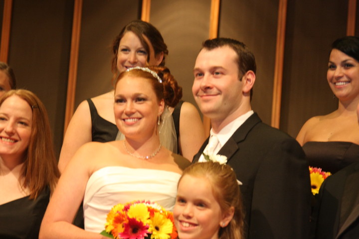 The Wedding of Will & Leigh Ann