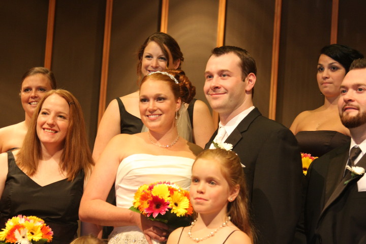 The Wedding of Will & Leigh Ann