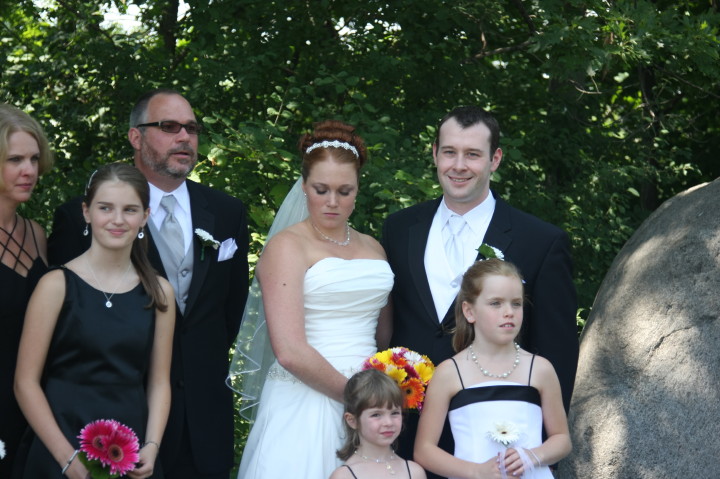 The Wedding of Will & Leigh Ann