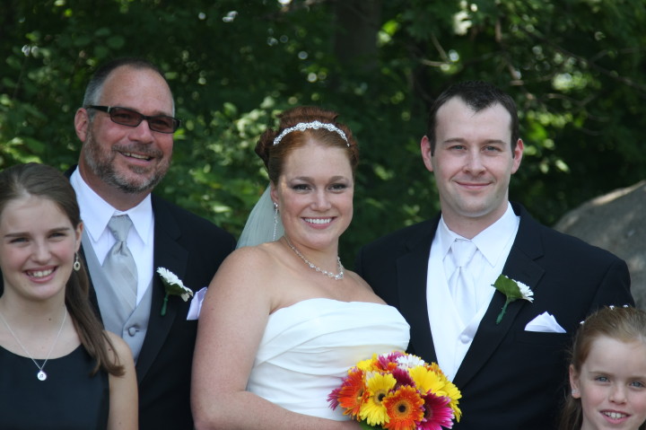 The Wedding of Will & Leigh Ann