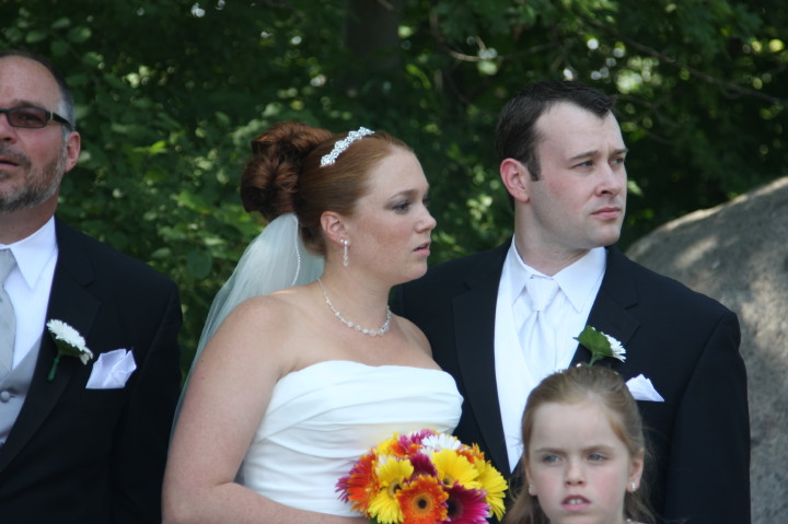 The Wedding of Will & Leigh Ann