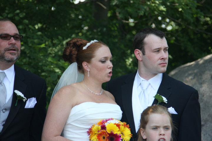 The Wedding of Will & Leigh Ann