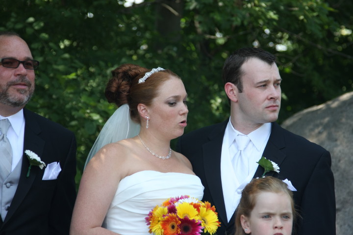 The Wedding of Will & Leigh Ann