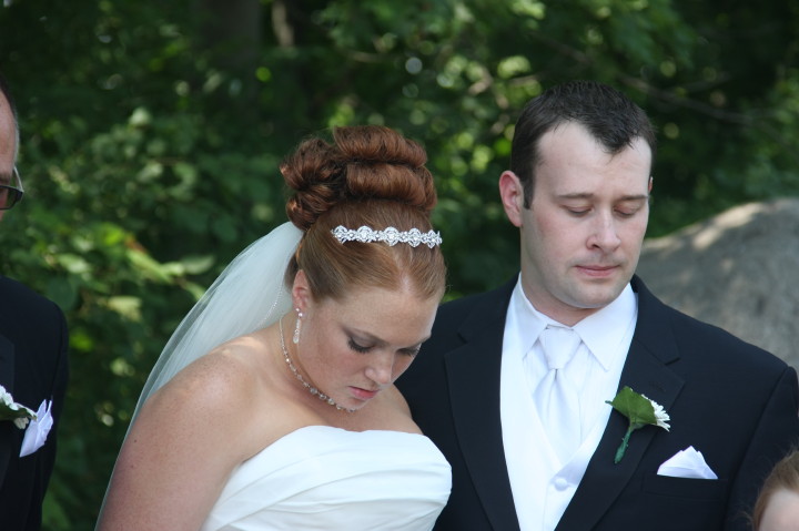 The Wedding of Will & Leigh Ann