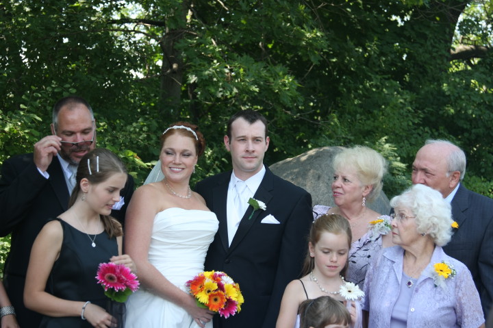 The Wedding of Will & Leigh Ann