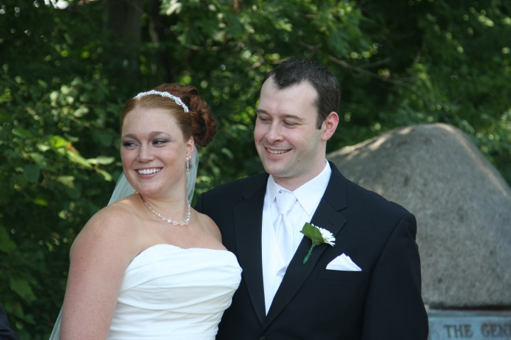 The Wedding of Will & Leigh Ann