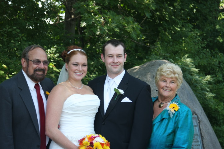 The Wedding of Will & Leigh Ann