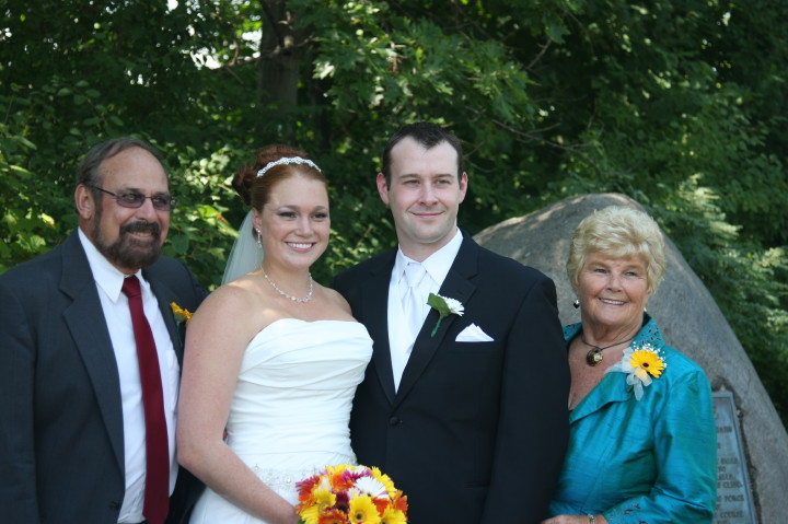 The Wedding of Will & Leigh Ann