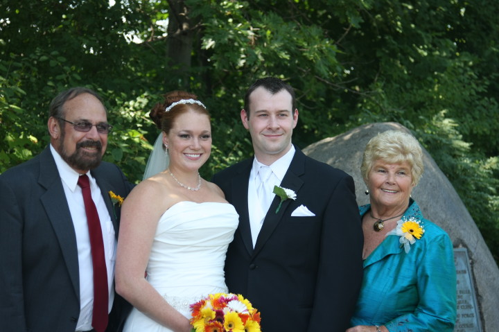 The Wedding of Will & Leigh Ann