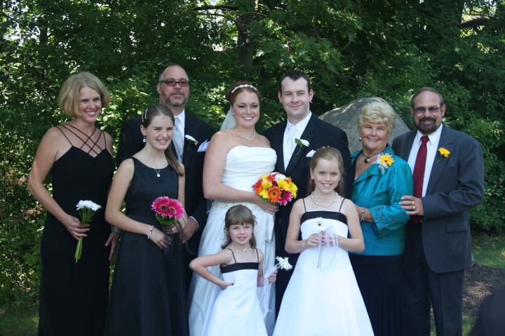 The Wedding of Will & Leigh Ann