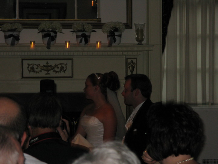 The Wedding of Will & Leigh Ann