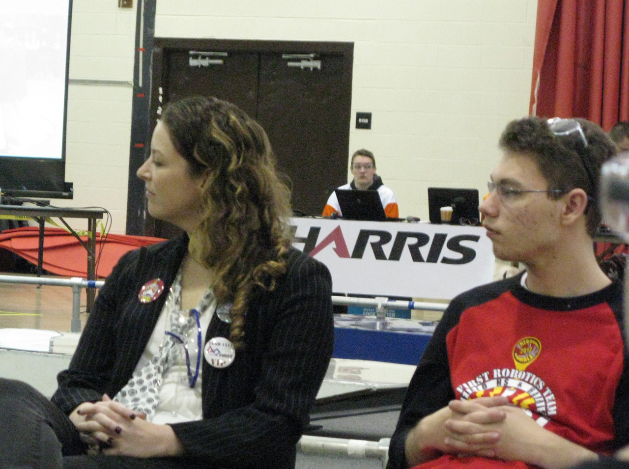 Jen at the Eighth Annual Rochester Rally | Penfield, NY |  Sun, 19 Feb 2012&nbsp; 12:07:44 PM