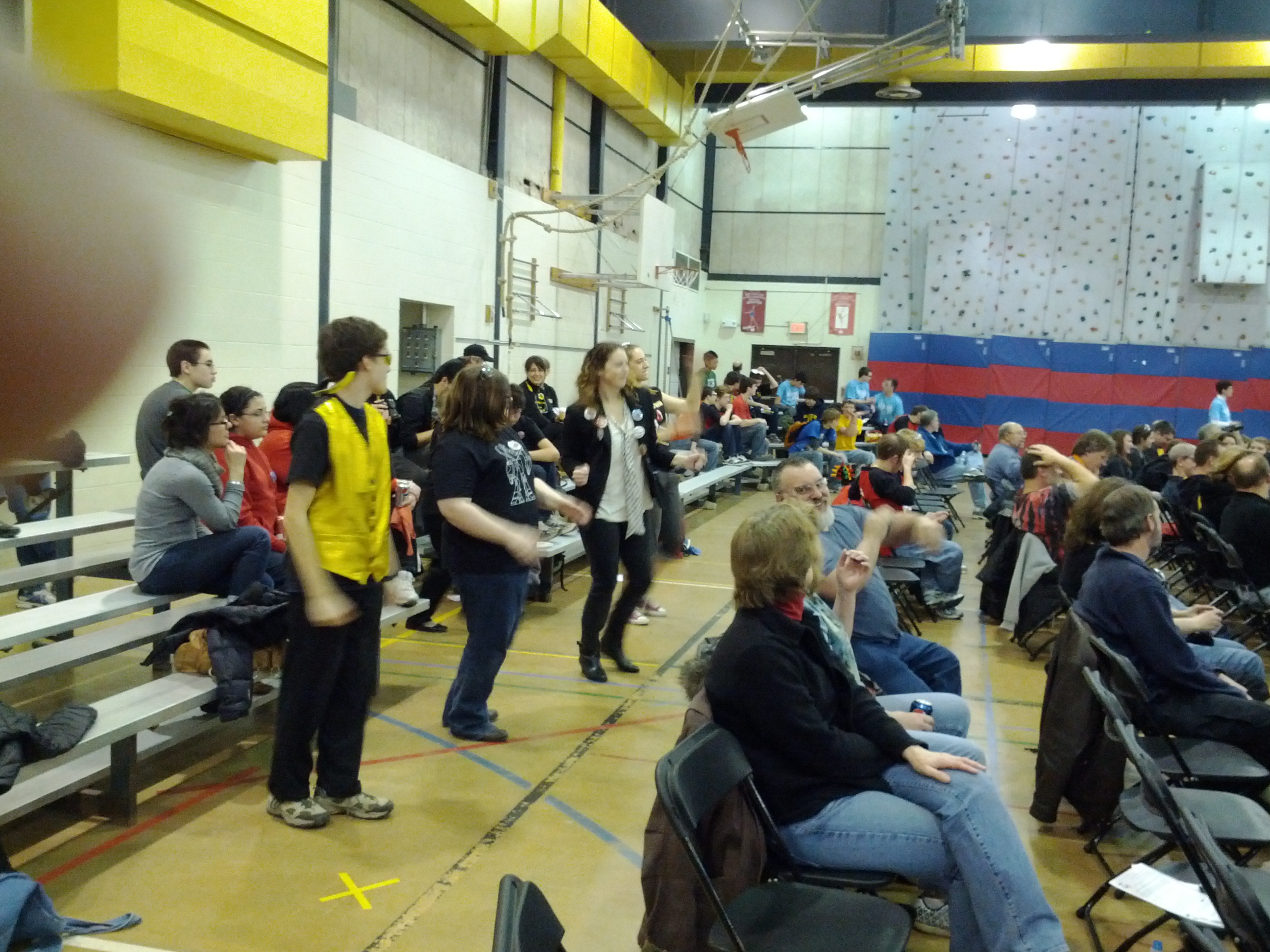 Jen at the Eighth Annual Rochester Rally | Penfield, NY |  Sun, 19 Feb 2012 | 5:57:00 PM