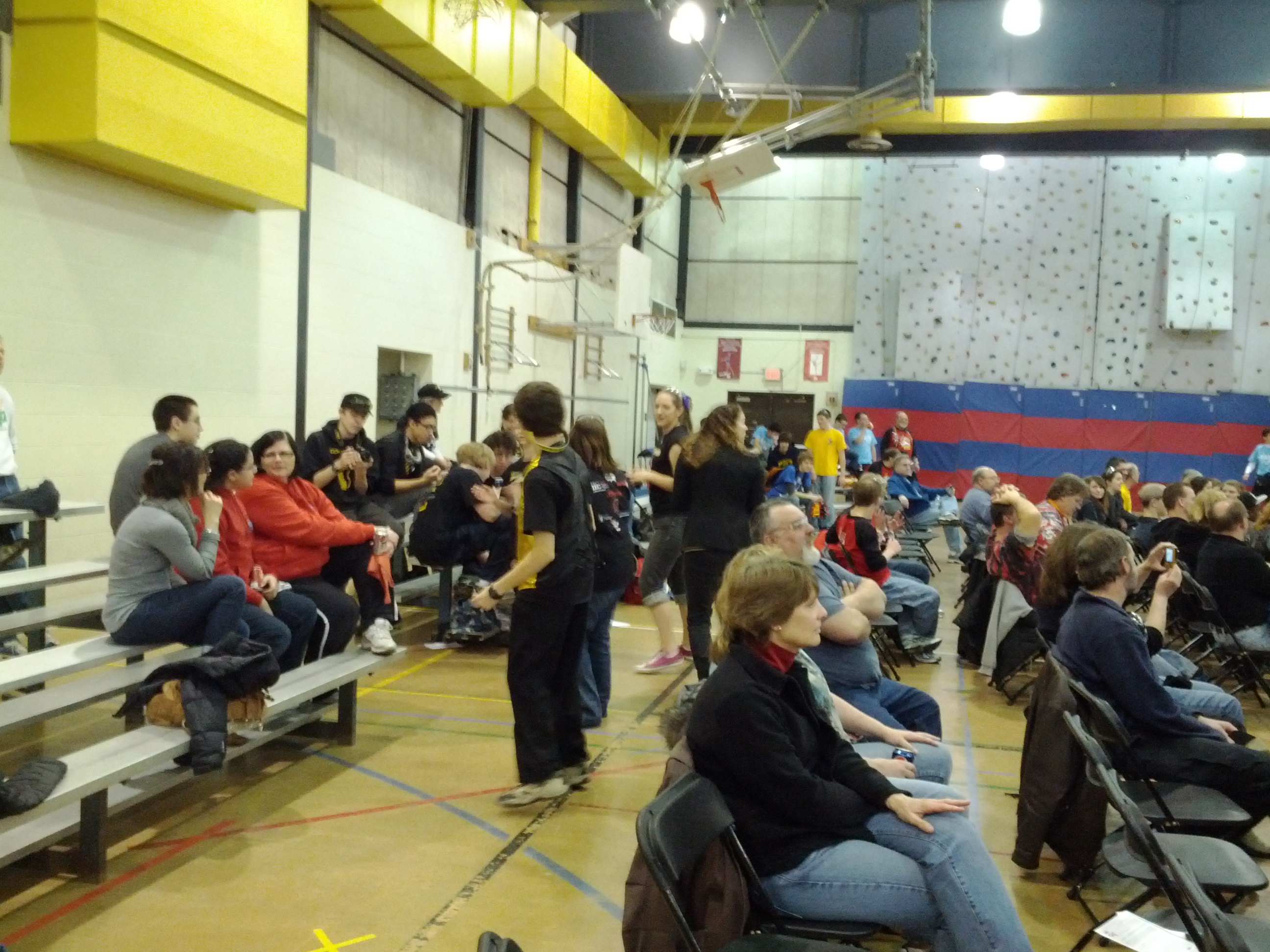 Jen at the Eighth Annual Rochester Rally | Penfield, NY |  Sun, 19 Feb 2012 | 5:57:15 PM