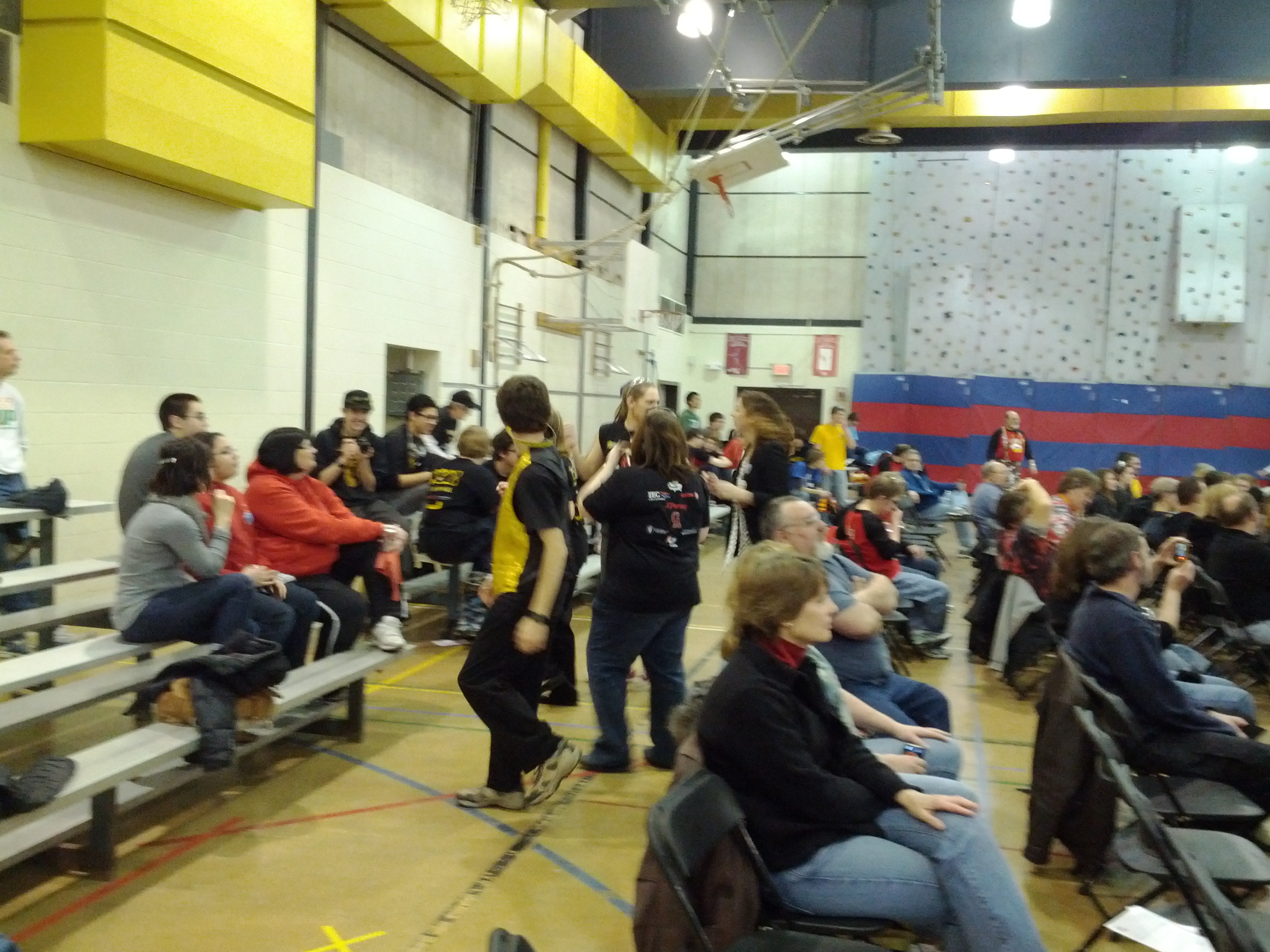 Jen at the Eighth Annual Rochester Rally | Penfield, NY |  Sun, 19 Feb 2012 | 5:57:18 PM