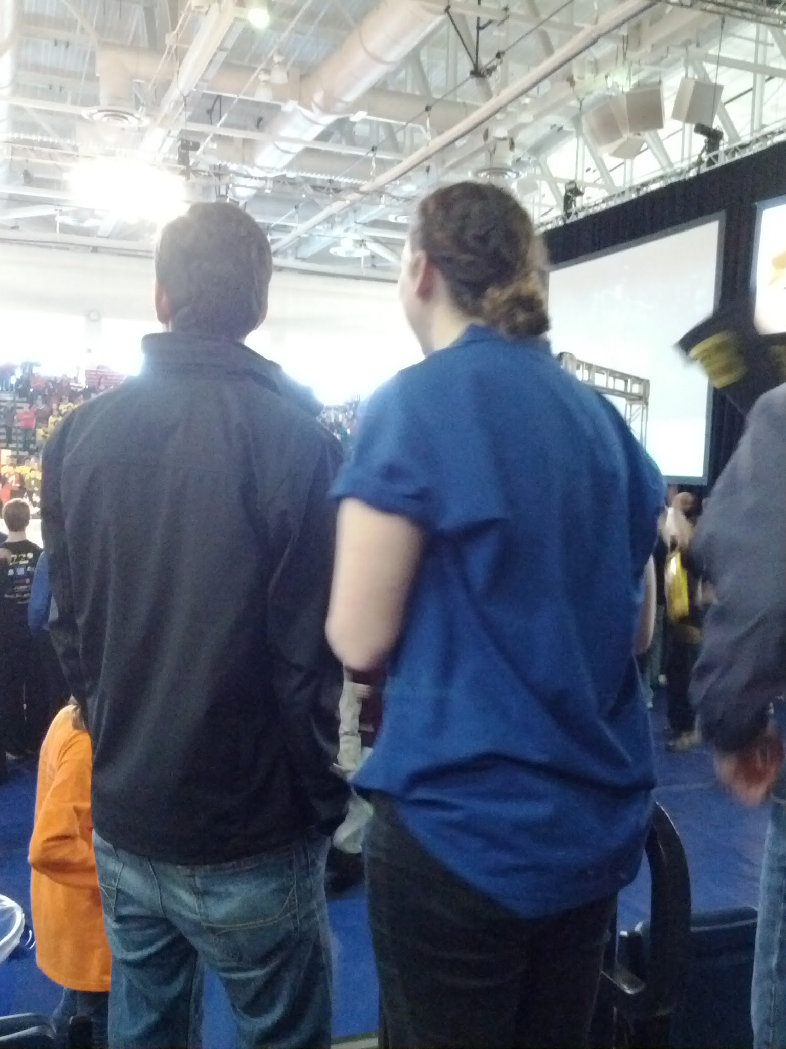 8th Annual Finger Lakes Regional FIRST Robotics Competition: 2012 Rebound Rumble | Rochester, NY |  