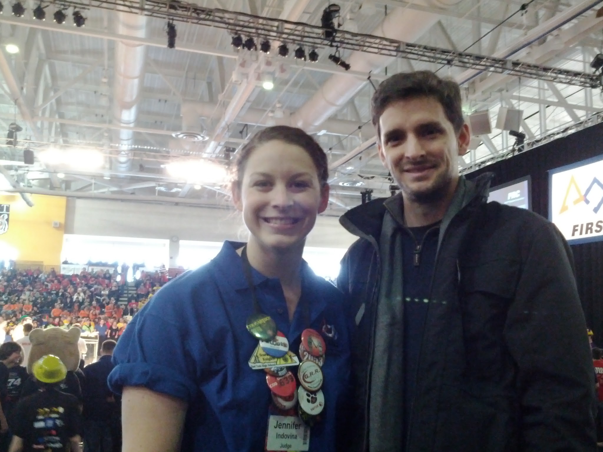 8th Annual Finger Lakes Regional FIRST Robotics Competition: 2012 Rebound Rumble | Rochester, NY |  