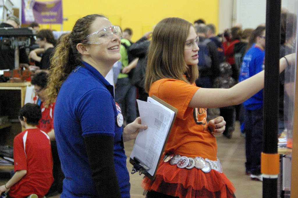 8th Annual Finger Lakes Regional FIRST Robotics Competition: 2012 Rebound Rumble | Rochester, NY |  