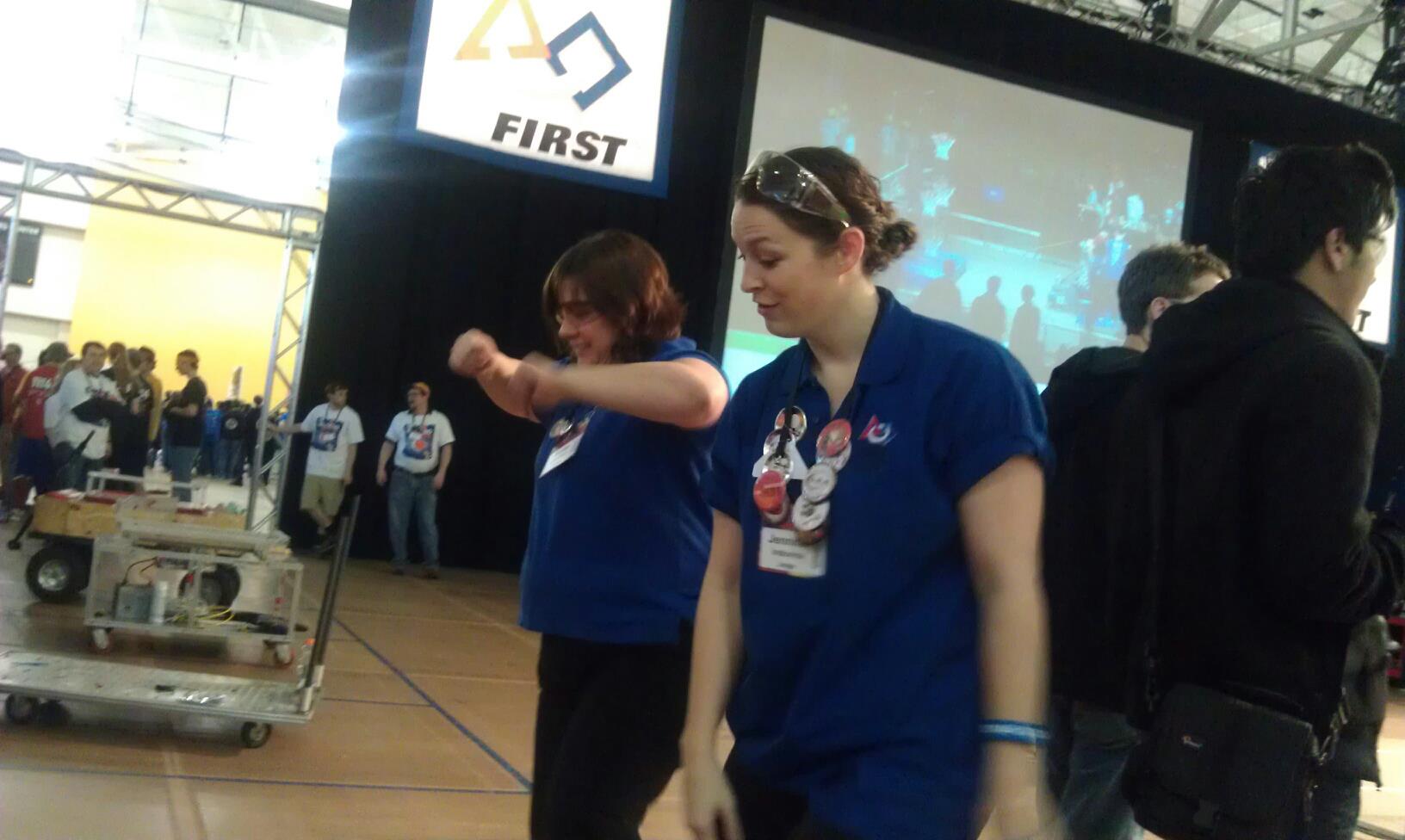 8th Annual Finger Lakes Regional FIRST Robotics Competition: 2012 Rebound Rumble | Rochester, NY |  